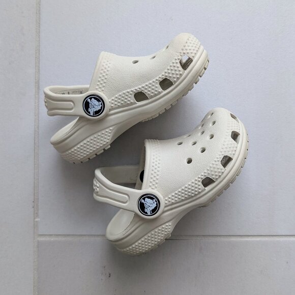 Crocs - Toddler Classic Clog - Picture 7 of 8